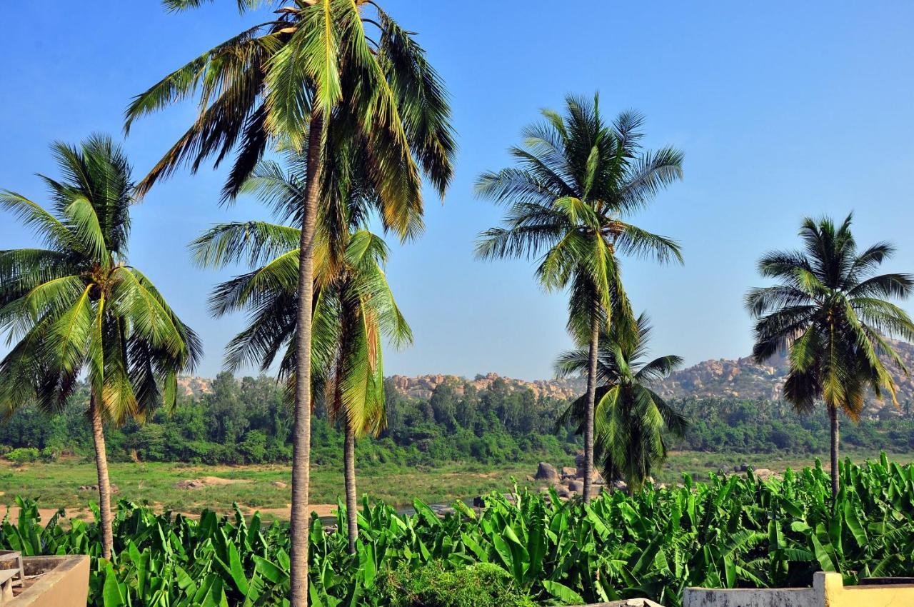 Royal Homestay New Hampi Exterior foto
